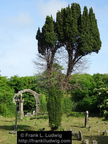 Saint Columba's Cemetery, Ballymote